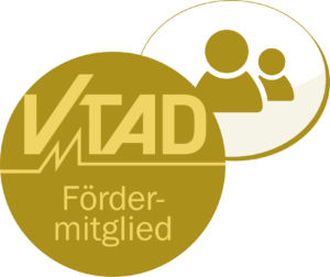 VTAD Förermidglied Abzeichen